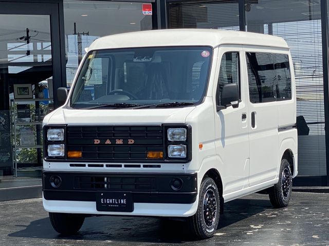 DAIHATSU HIJET CARGO 2023