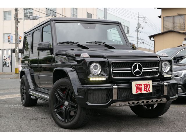 AM General AMG G class 2016