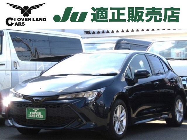 TOYOTA COROLLA SPORT 2019