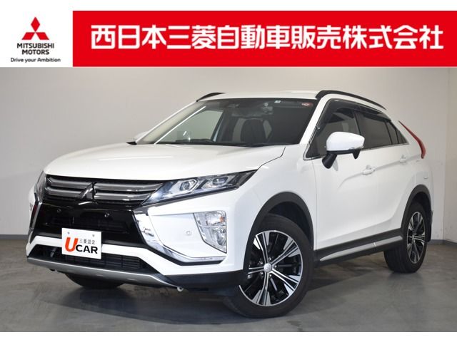 MITSUBISHI ECLIPSE CROSS 4WD 2019