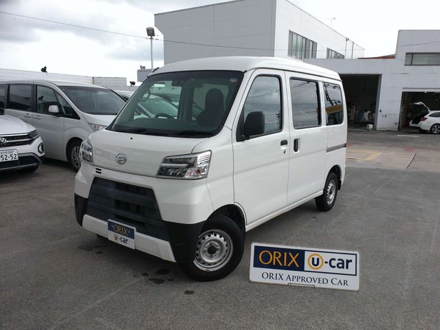 DAIHATSU HIJET CARGO 2020