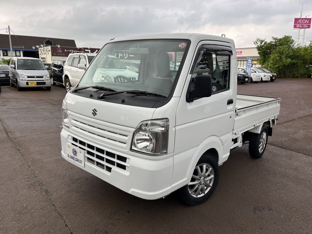 SUZUKI CARRY truck 4WD 2020