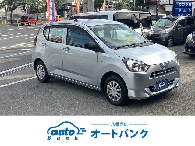 DAIHATSU MIRA e:S 2019