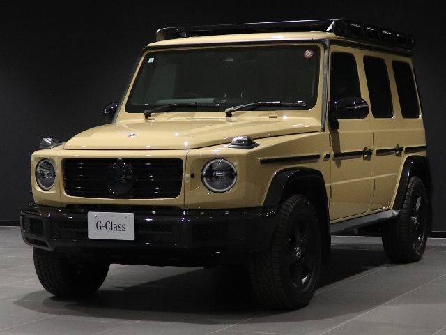 MERCEDES-BENZ G class 2023