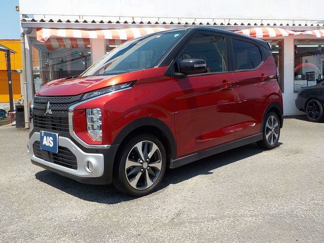 MITSUBISHI ek X 2019