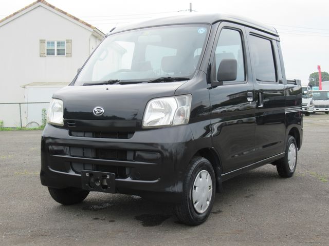 DAIHATSU HIJET deckvan 2008