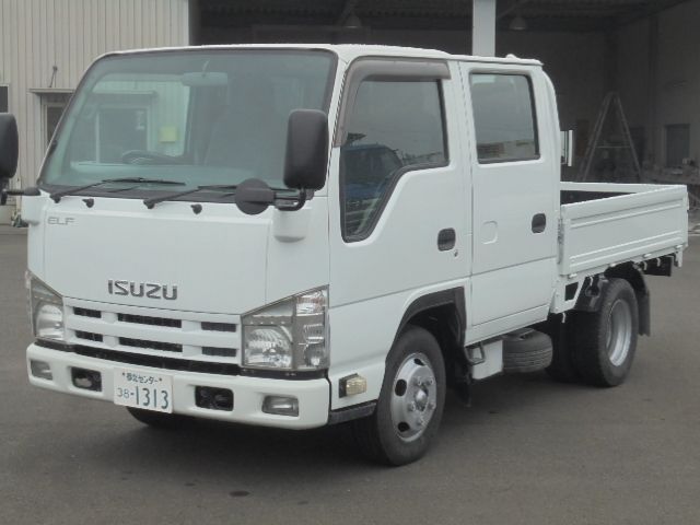 ISUZU ELF 2011