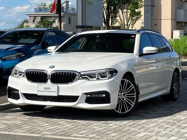 BMW 5series TOURING 2018