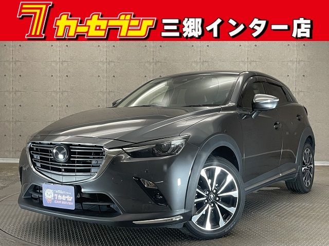 MAZDA CX-3 2018