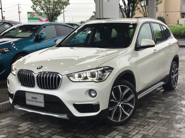 BMW X1 2019