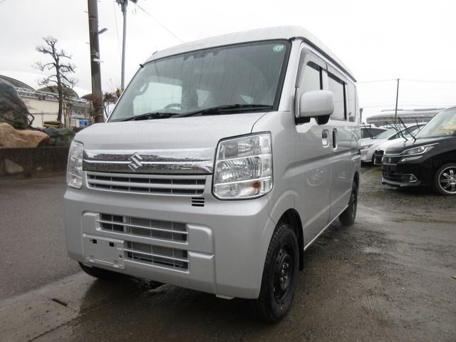 SUZUKI EVERY van 4WD 2023