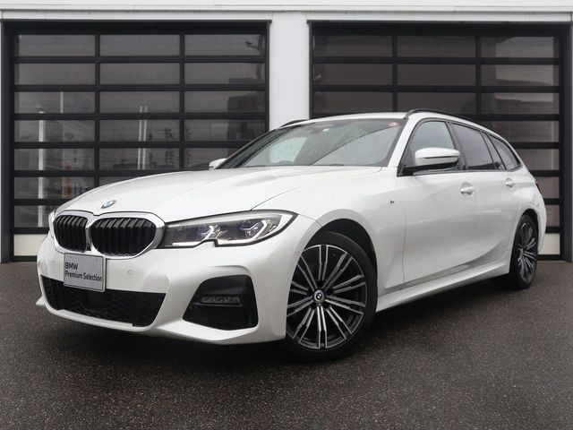 BMW 3series TOURING 2019