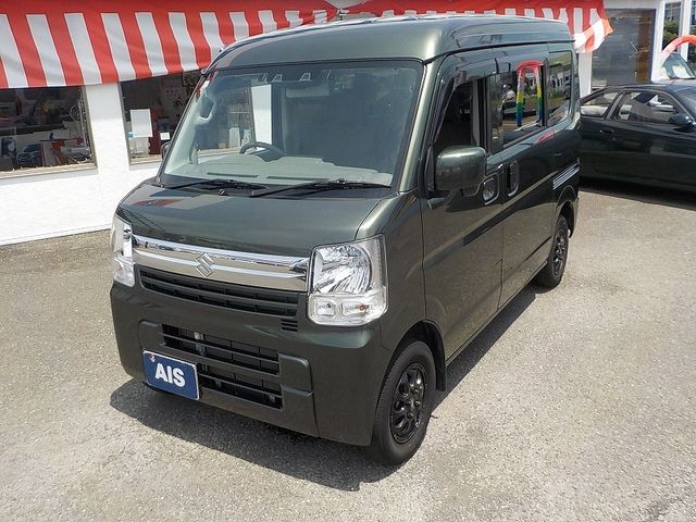 SUZUKI EVERY van 2022