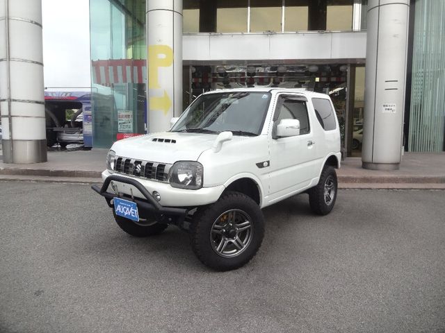 SUZUKI JIMNY 4WD 2015