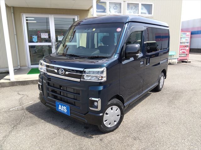 DAIHATSU ATRAI van 4WD 2023