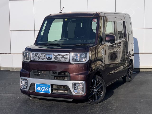 DAIHATSU WAKE 4WD 2016