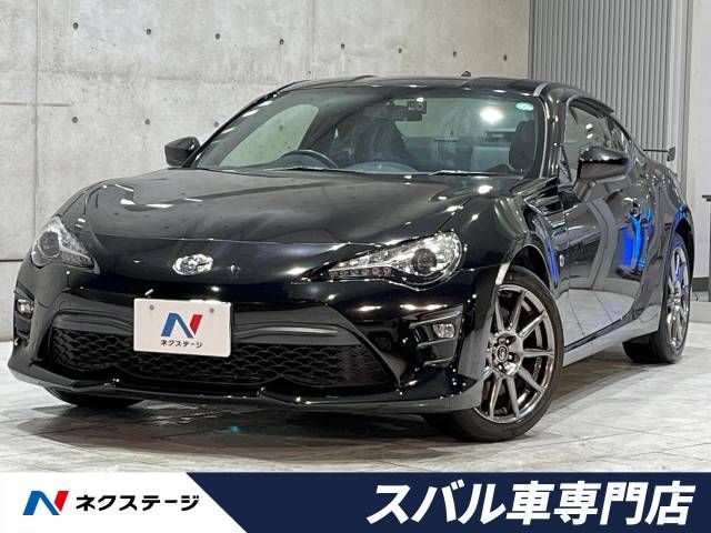 TOYOTA 86 2017