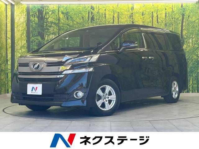 TOYOTA VELLFIRE 2015