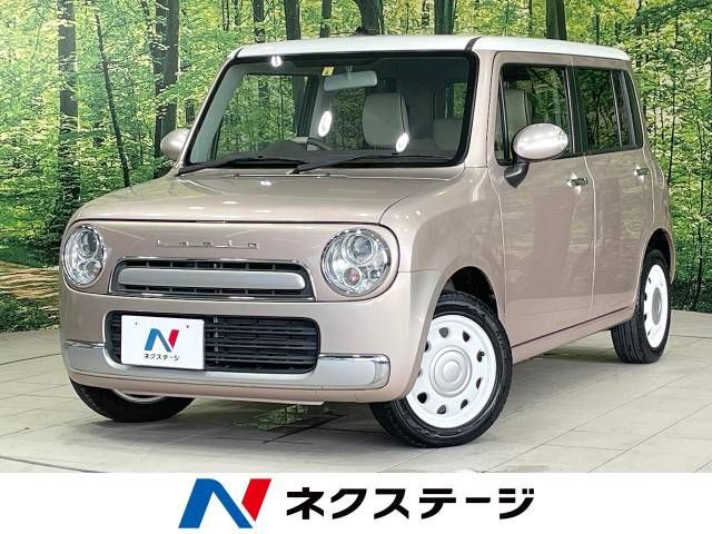 SUZUKI ALTO LAPIN Chocolat 2014