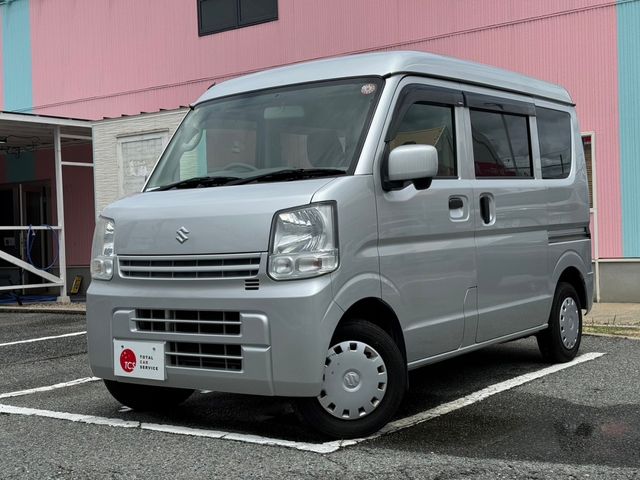 SUZUKI EVERY van 4WD 2015