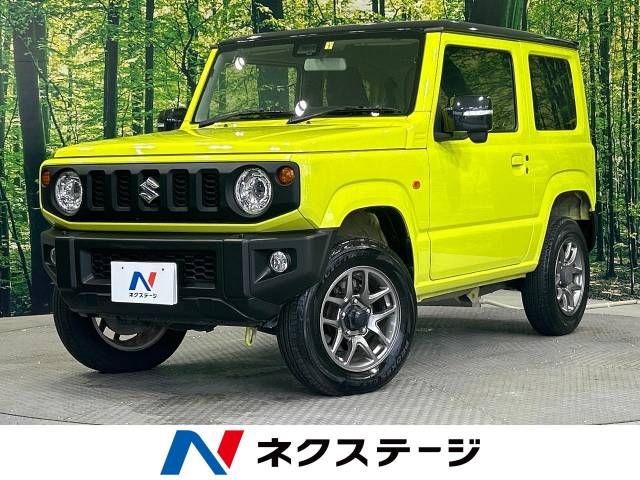 SUZUKI JIMNY 4WD 2018