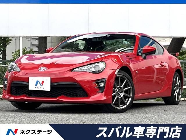 TOYOTA 86 2020