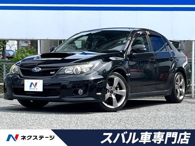 SUBARU IMPREZA WRX 2011