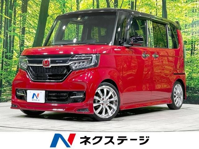 HONDA N BOX CUSTOM 2019