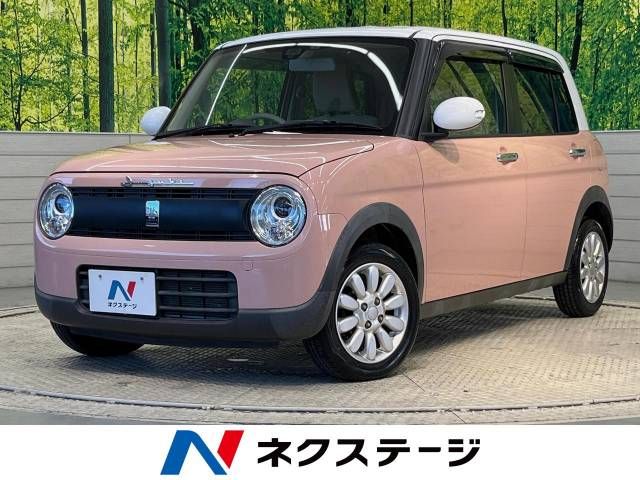 SUZUKI ALTO LAPIN 2017