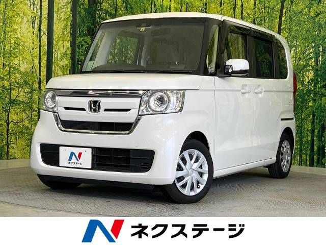 HONDA N BOX 2020