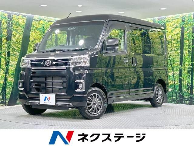 DAIHATSU ATRAI van 4WD 2022