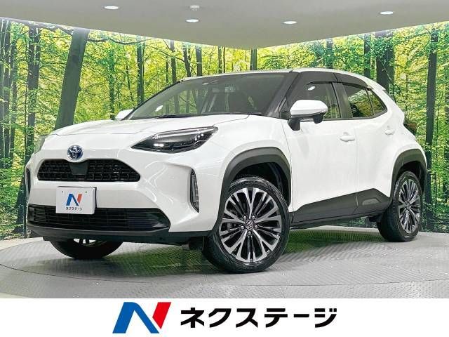 TOYOTA YARIS CROSS HYBRID 2021