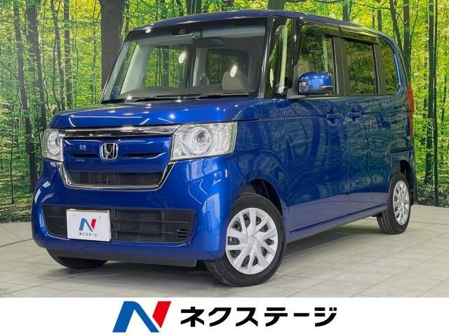 HONDA N BOX 4WD 2018