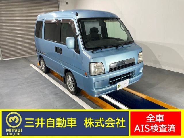 SUBARU SAMBAR DIAS wagon4WD 2004