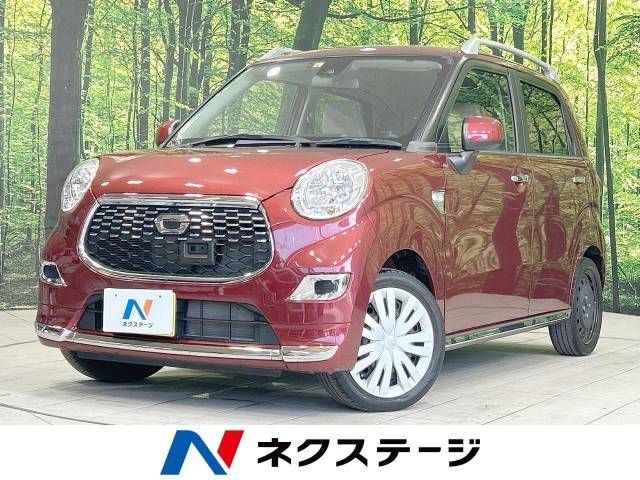 DAIHATSU CAST STYLE 2017