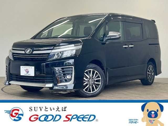 TOYOTA VOXY 2016