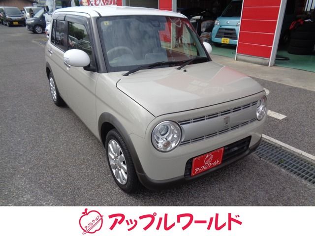 SUZUKI ALTO LAPIN 2016