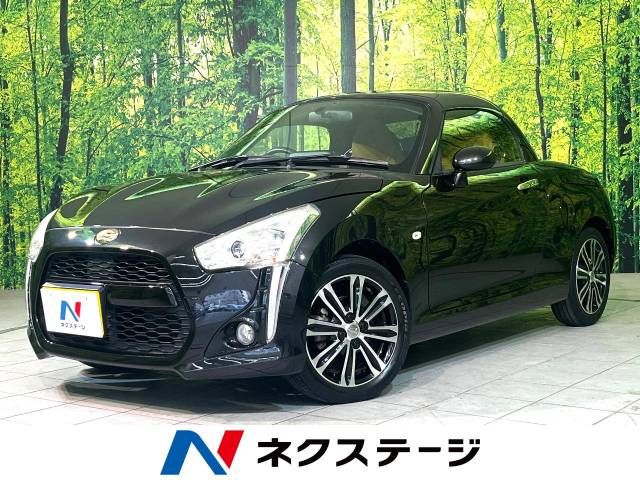 DAIHATSU COPEN 2015