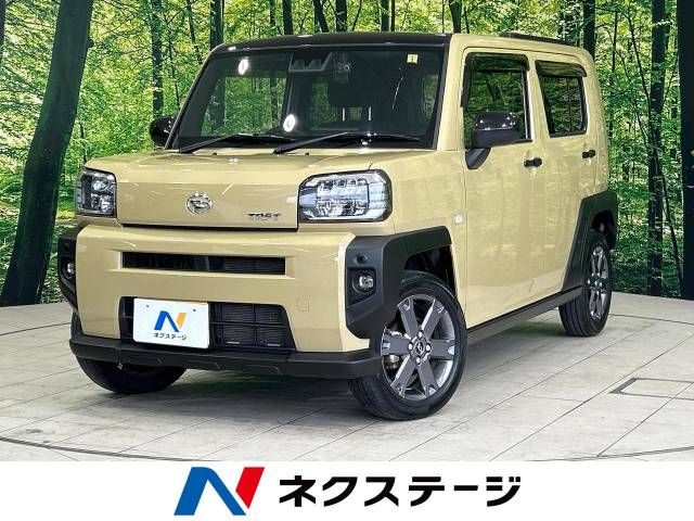 DAIHATSU TAFT 2023