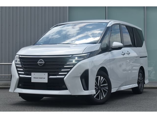 NISSAN SERENA  WG 2024