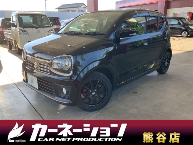 SUZUKI ALTO WORKS 2019