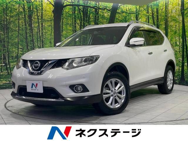 NISSAN X-TRAIL 4WD 2017