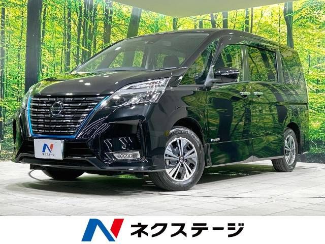 NISSAN SERENA  WG 2020