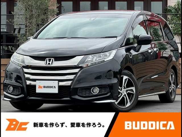 HONDA ODYSSEY 2014