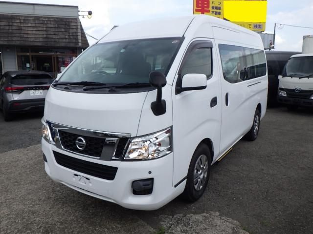 NISSAN NV350 CARAVAN 2016