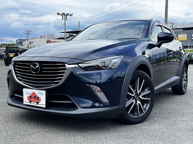 MAZDA CX-3 2017