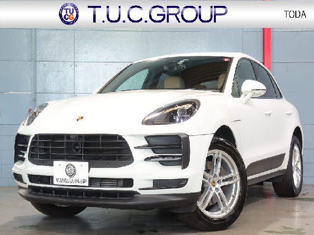 PORSCHE Macan 2019