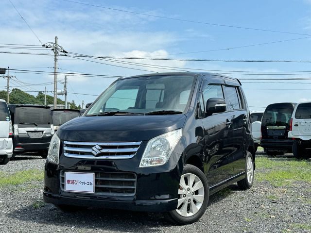 SUZUKI WAGON R 2009