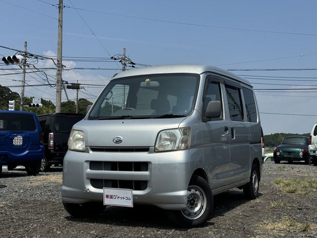 DAIHATSU HIJET CARGO 4WD 2005