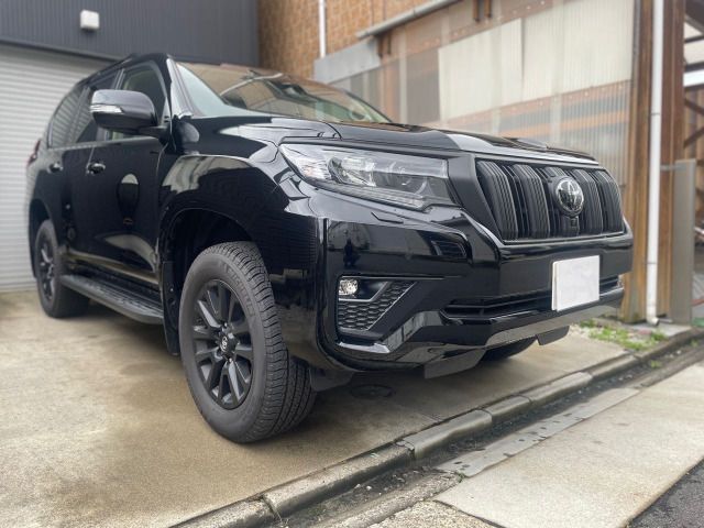 TOYOTA LANDCRUISER PRADO 2023